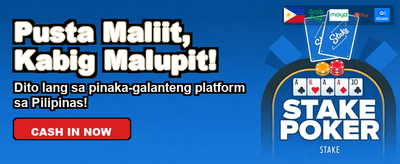 Your Lucky Bingo banner